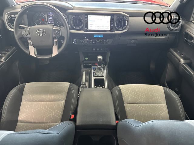 Used 2023 Toyota Tacoma TRD Off-Road image 31