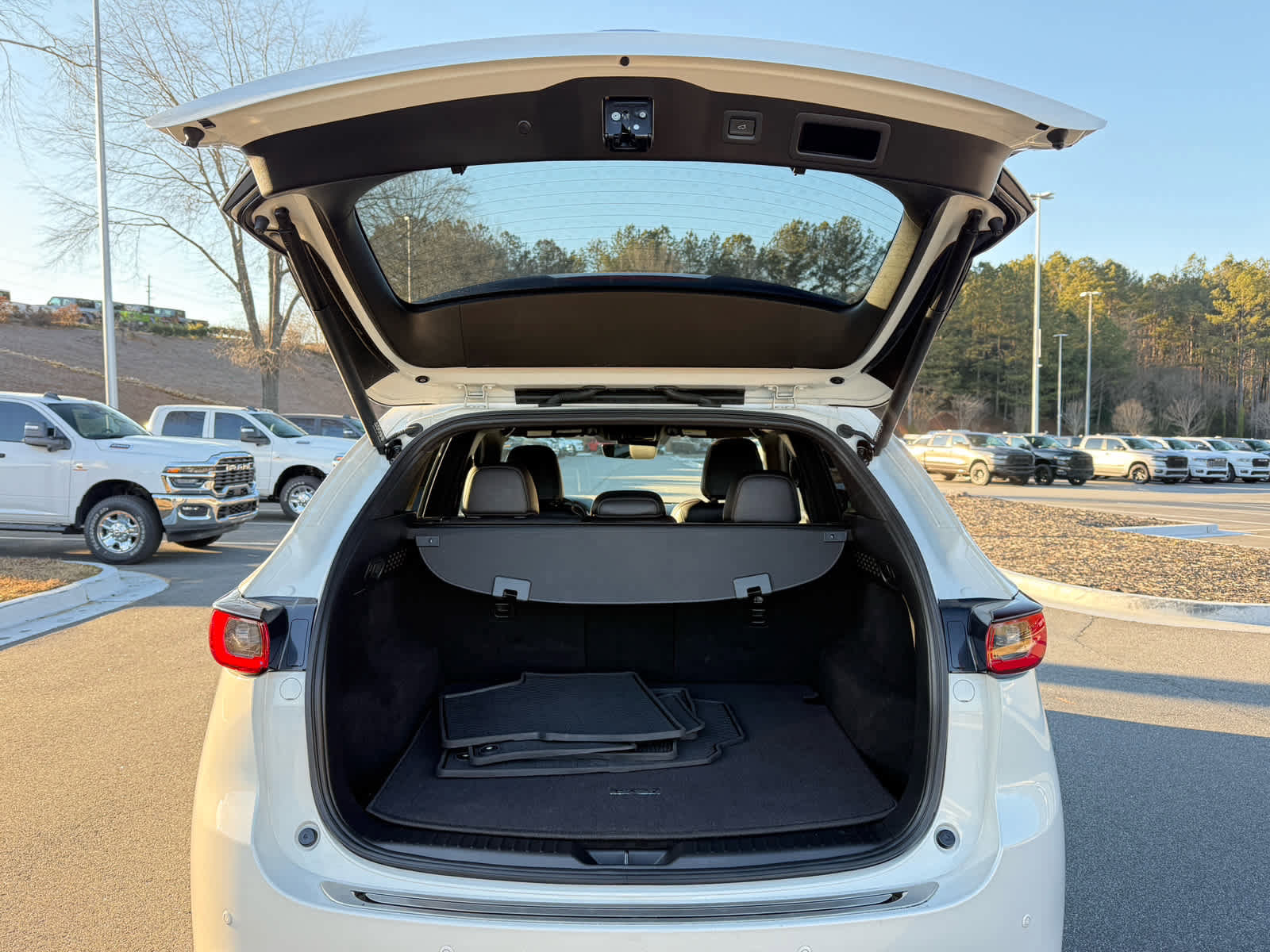 Used 2023 MAZDA CX-5 Signature image 31