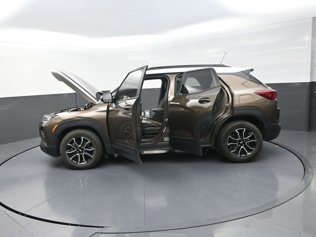 Used 2021 Chevrolet TrailBlazer ACTIV w/ Convenience Package image 9