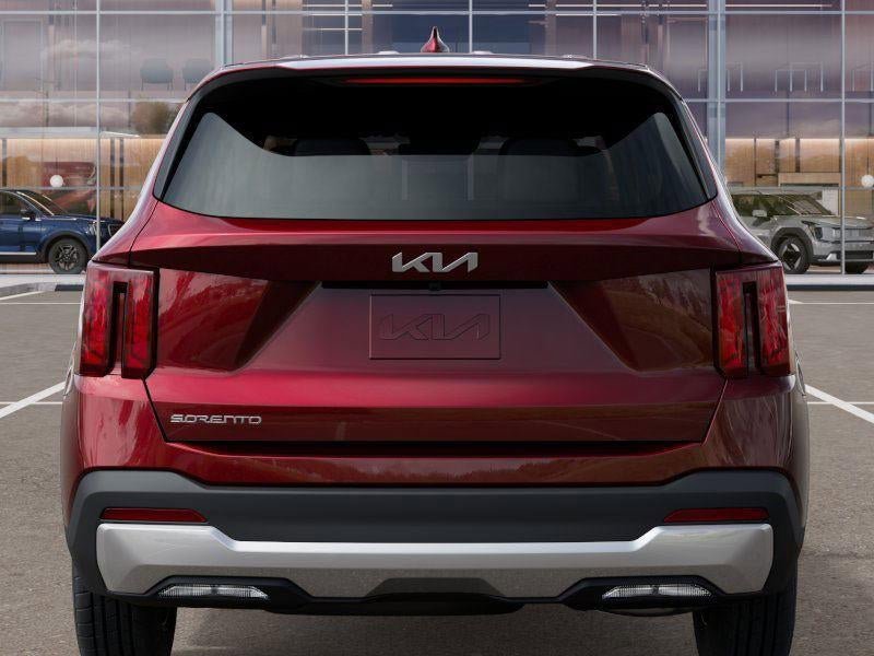 New 2025 Kia Sorento LX FWD image 13