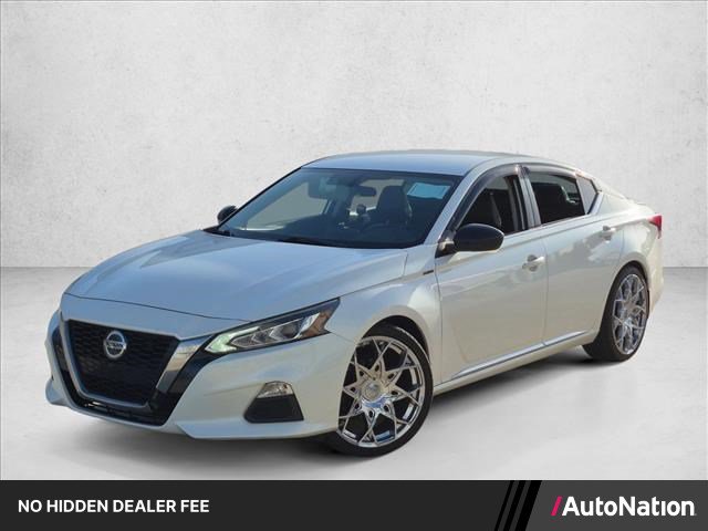 Used 2019 Nissan Altima 2.5 SR