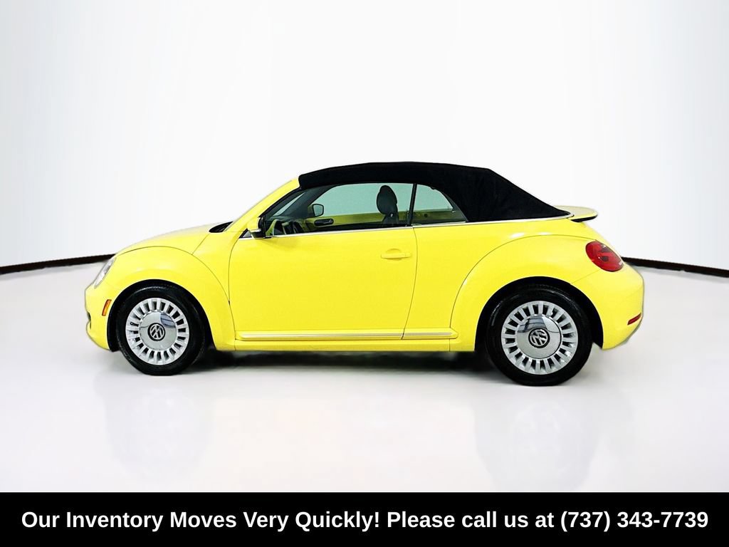 Used 2013 Volkswagen Beetle 2.5 FWD image 4