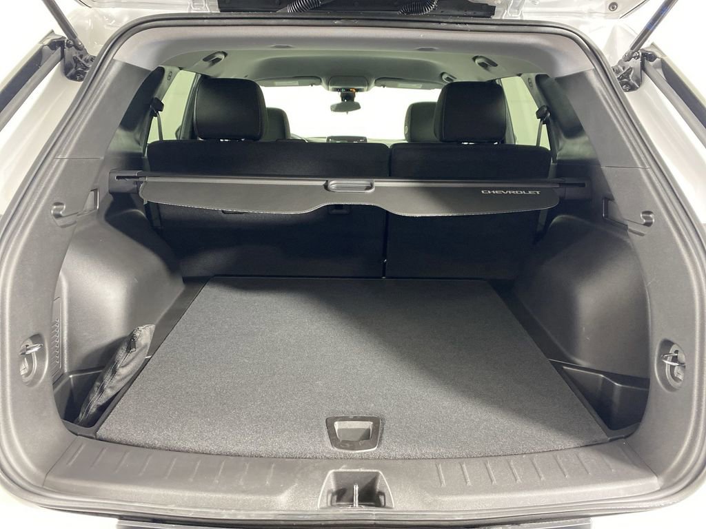 Certified 2025 Chevrolet Blazer LT w/ LPO, Cargo Package image 25
