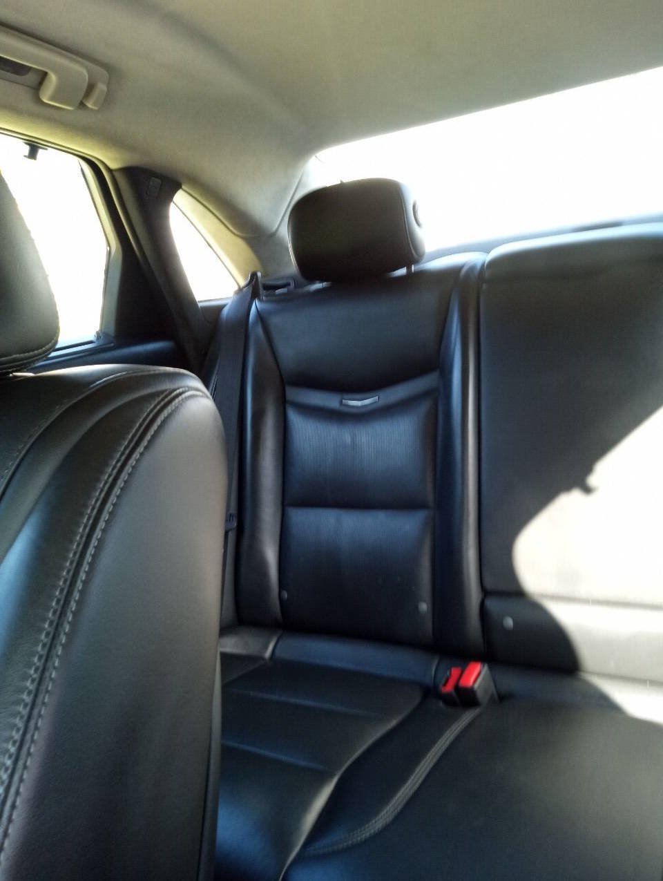 Used 2016 Cadillac XTS w/ Rear Seat Comfort Package FWD image 11