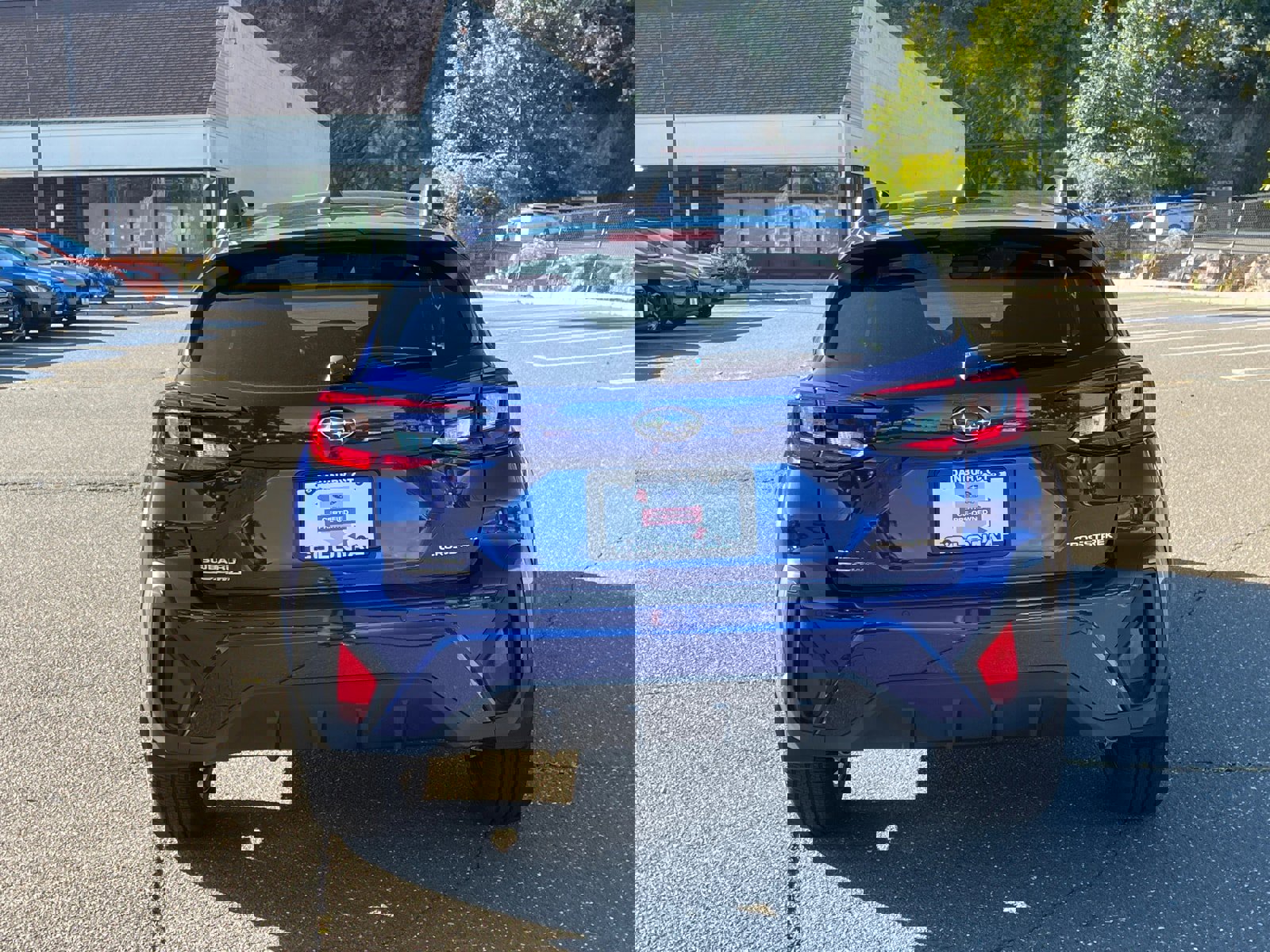 Used 2024 Subaru Crosstrek 2.5i Limited image 4