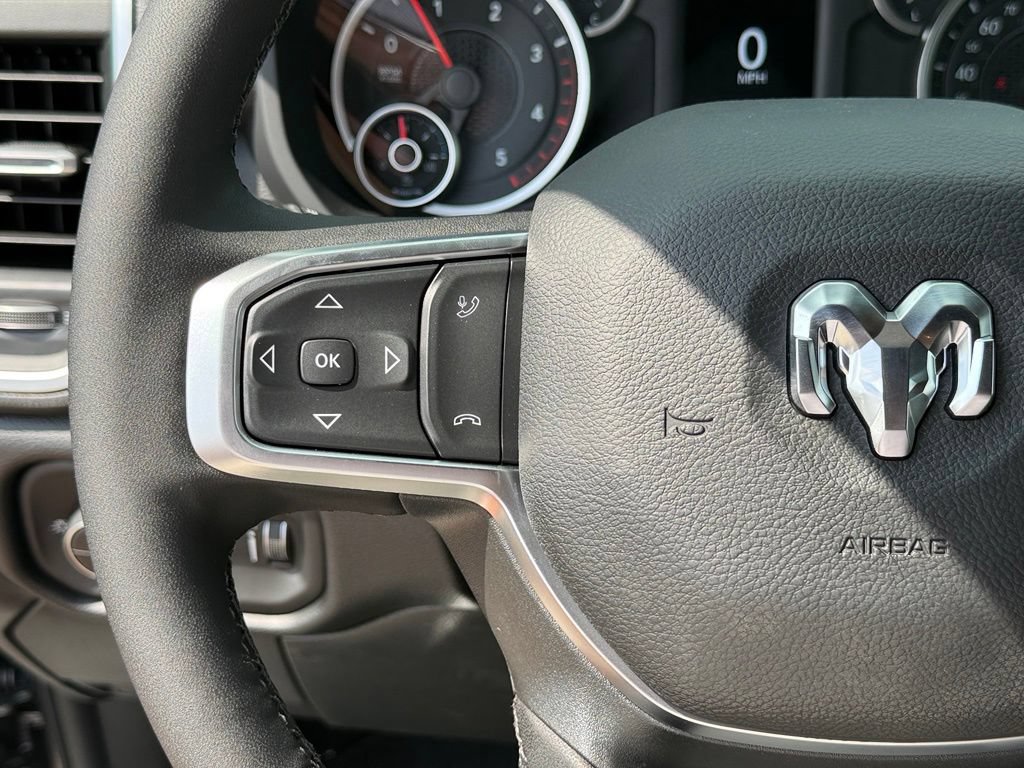 New 2027 RAM 2500 Big Horn AWD/4WD image 18