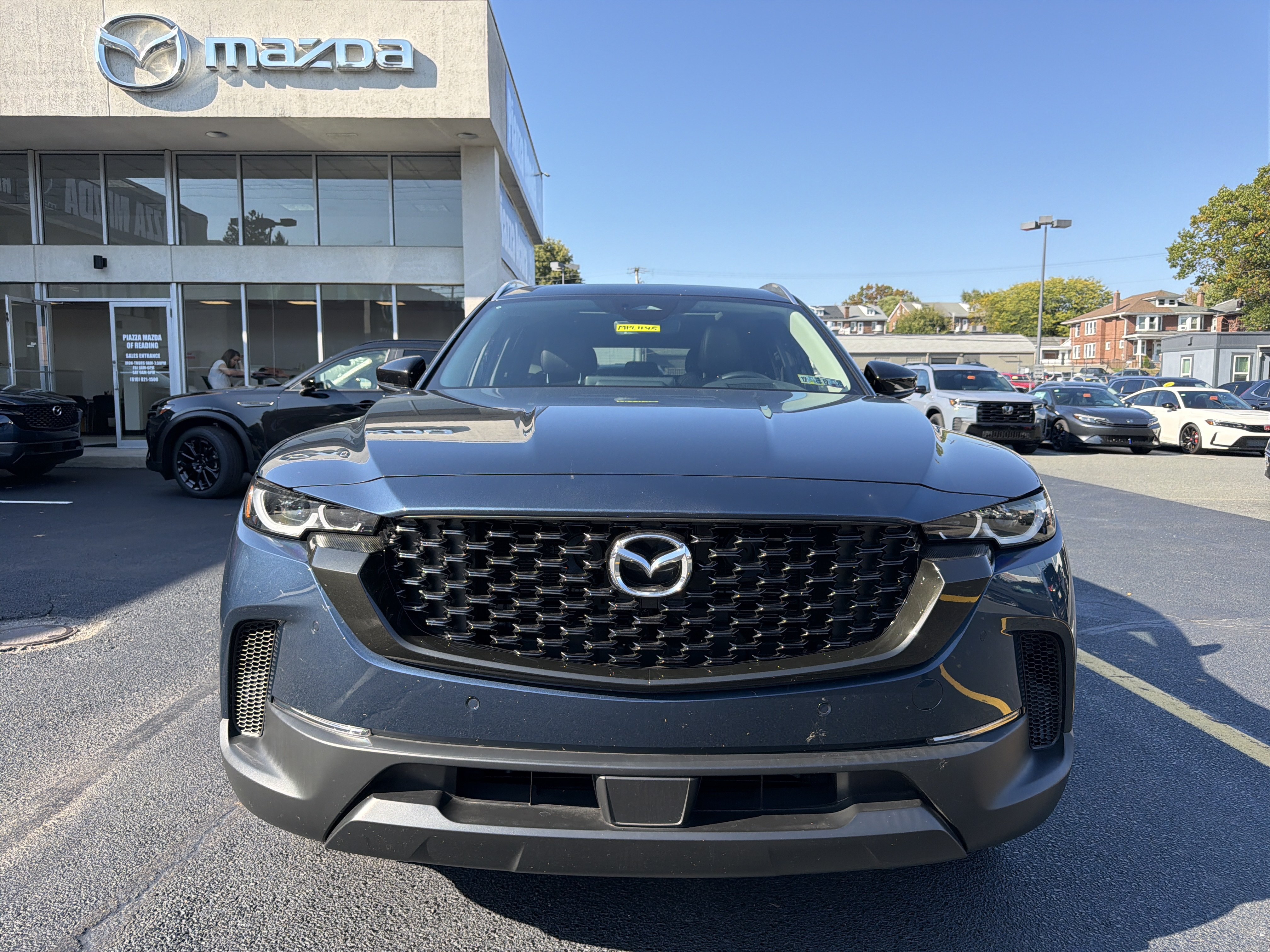 Certified 2026 MAZDA CX-50 2.5 Hybrid w/ Weather Package AWD/4WD image 2