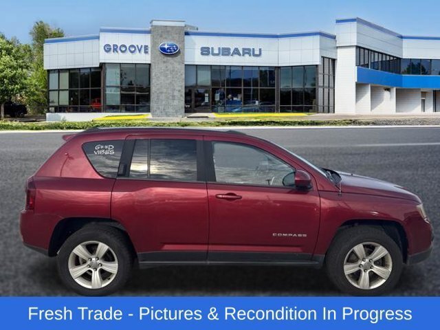 Used 2014 Jeep Compass Latitude AWD/4WD image 7