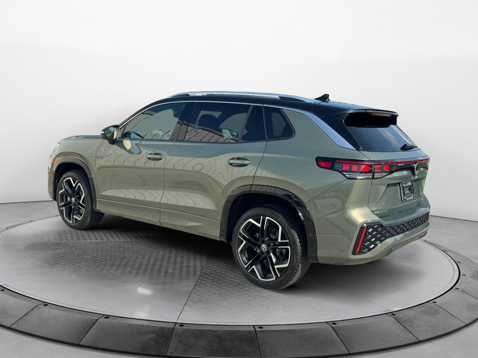 New 2026 Volkswagen Tiguan SEL R-Line AWD/4WD image 5