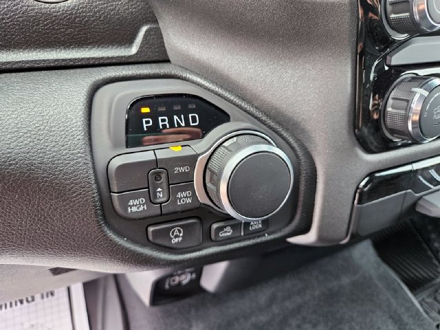 New 2026 RAM 1500 Warlock AWD/4WD image 24