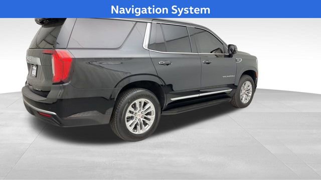 Used 2022 GMC Yukon SLT w/ SLT Luxury Package image 2