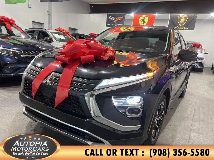 Used 2022 Mitsubishi Eclipse Cross SE image 34