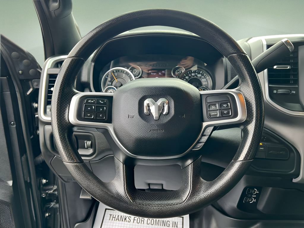 Used 2021 RAM 2500 Big Horn image 22