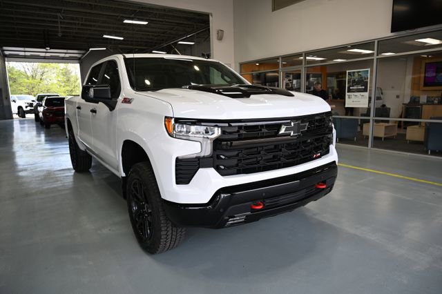 New 2026 Chevrolet Silverado 1500 LT Trail Boss AWD/4WD image 3