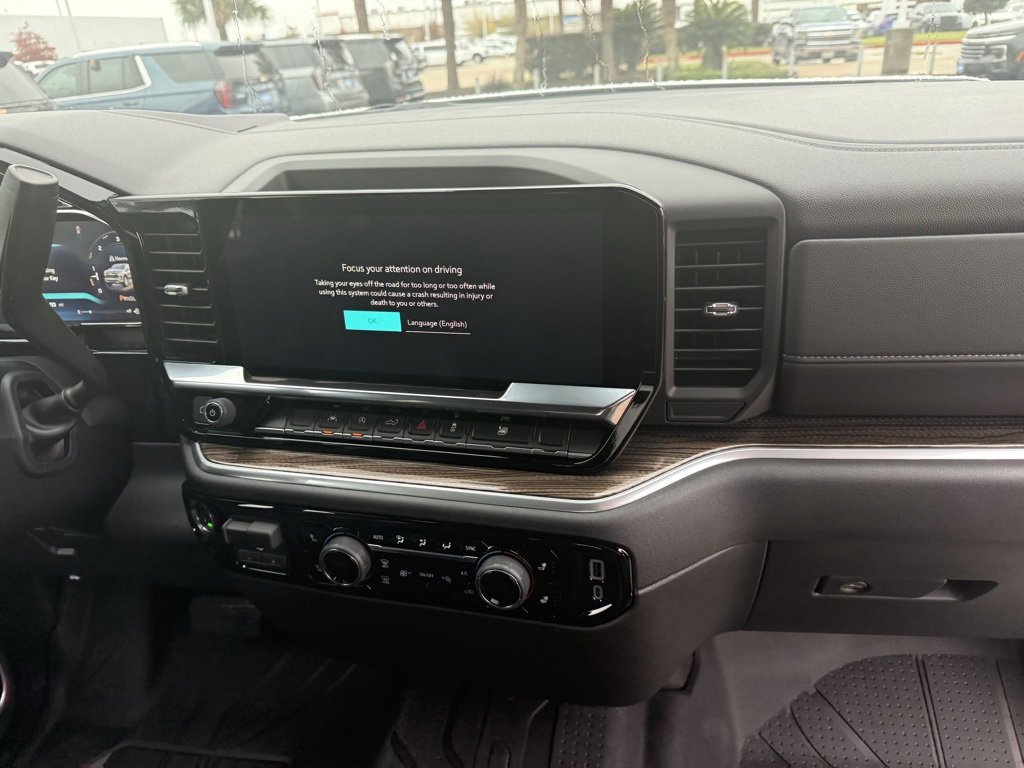 New 2026 Chevrolet Silverado 1500 RST w/ RST Select Package image 45