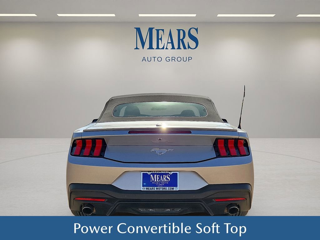 Used 2025 Ford Mustang Premium image 5