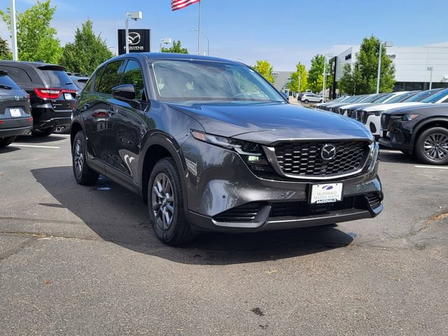 New 2026 MAZDA CX-5 Select AWD/4WD image 4