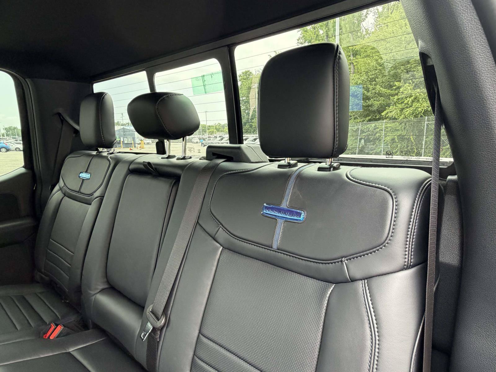 New 2026 Ford F350 Platinum AWD/4WD image 26