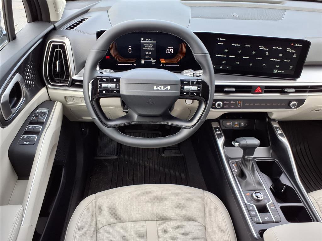 New 2026 Kia Sorento EX image 14