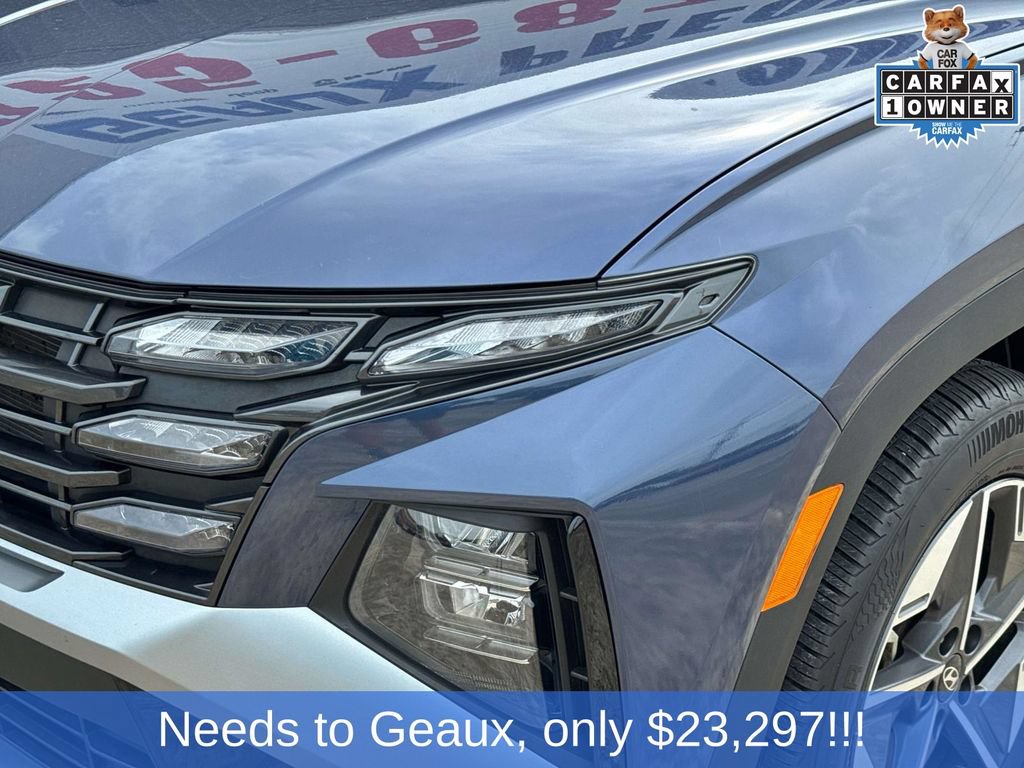 Used 2025 Hyundai Tucson SEL AWD/4WD image 3