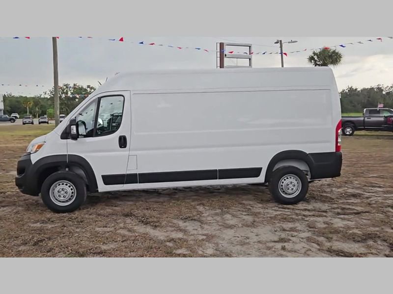 New 2025 RAM ProMaster 2500 w/ Safety Group image 14