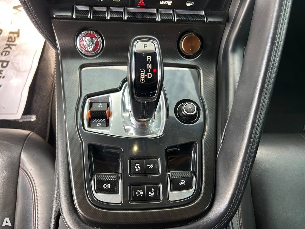 Used 2015 Jaguar F-TYPE S RWD image 23