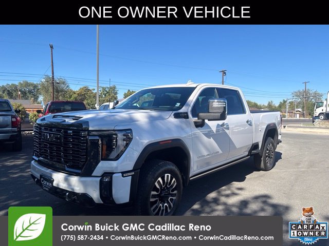 Used 2024 GMC Sierra 3500 Denali Ultimate