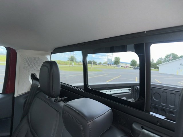 New 2025 Ford Maverick Lariat w/ Black Appearance Package image 5