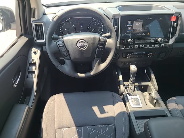 New 2026 Nissan Frontier SV w/ All-Weather Content Package AWD/4WD image 24