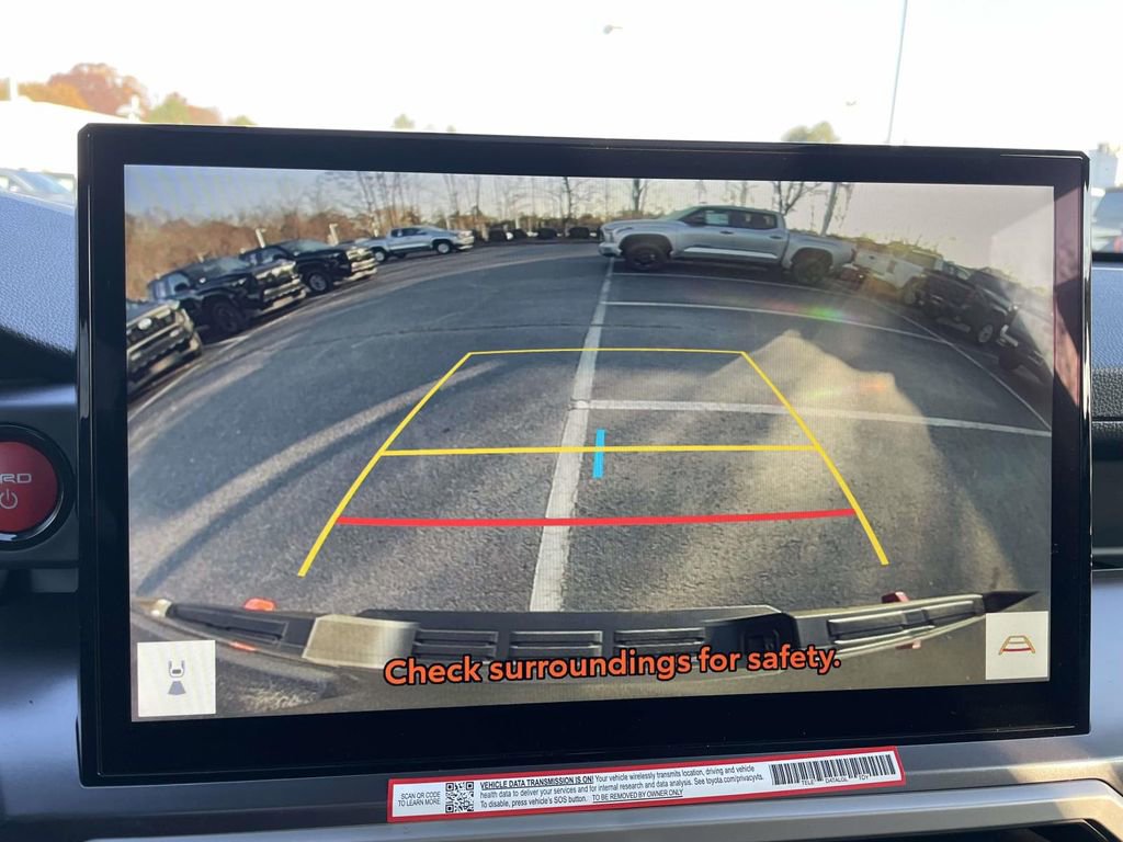 New 2025 Toyota Tacoma TRD Off-Road image 40