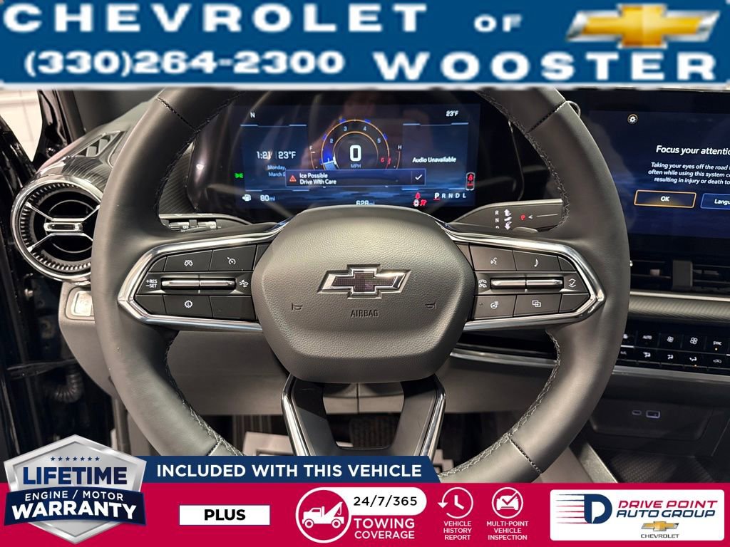 New 2026 Chevrolet Equinox LT w/ Convenience Package II image 15