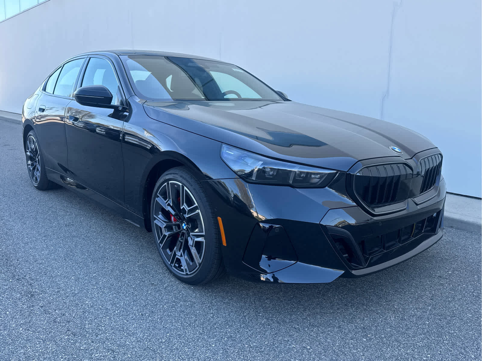 New 2027 BMW 530i xDrive AWD/4WD image 2