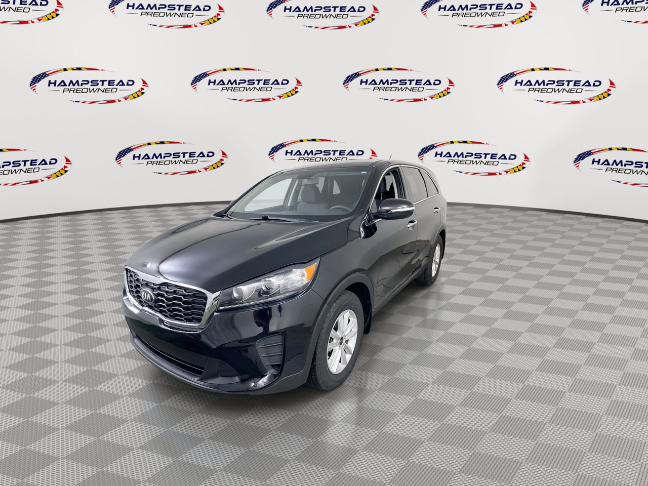 Used 2020 Kia Sorento LX AWD/4WD image 5