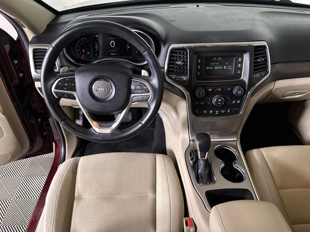 Used 2017 Jeep Grand Cherokee Laredo w/ Quick Order Package 2BE image 20