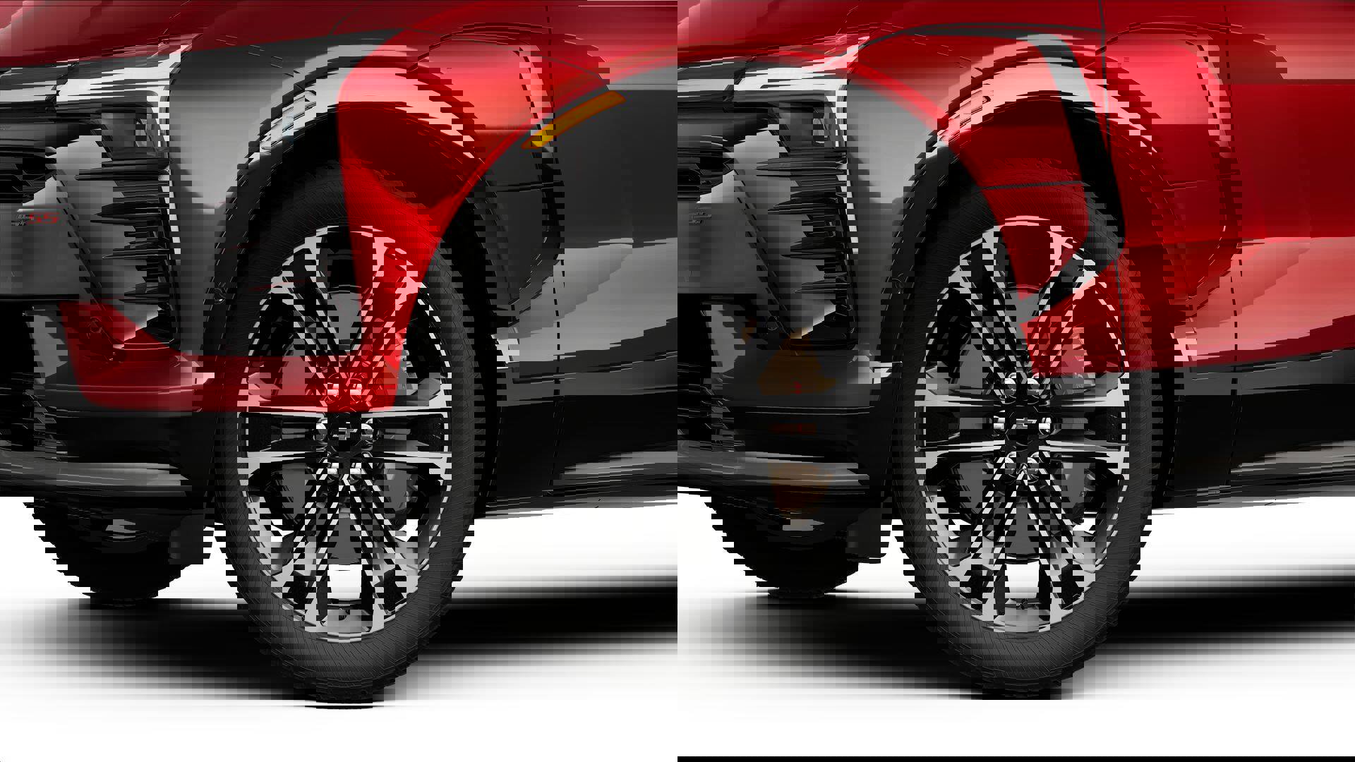 New 2025 Chevrolet Blazer EV SS w/ Performance Package AWD/4WD image 59