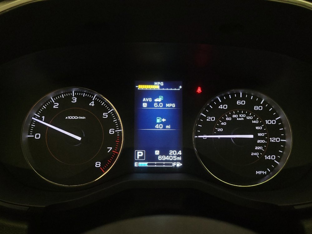Used 2018 Subaru Crosstrek 2.0i Limited AWD/4WD image 23