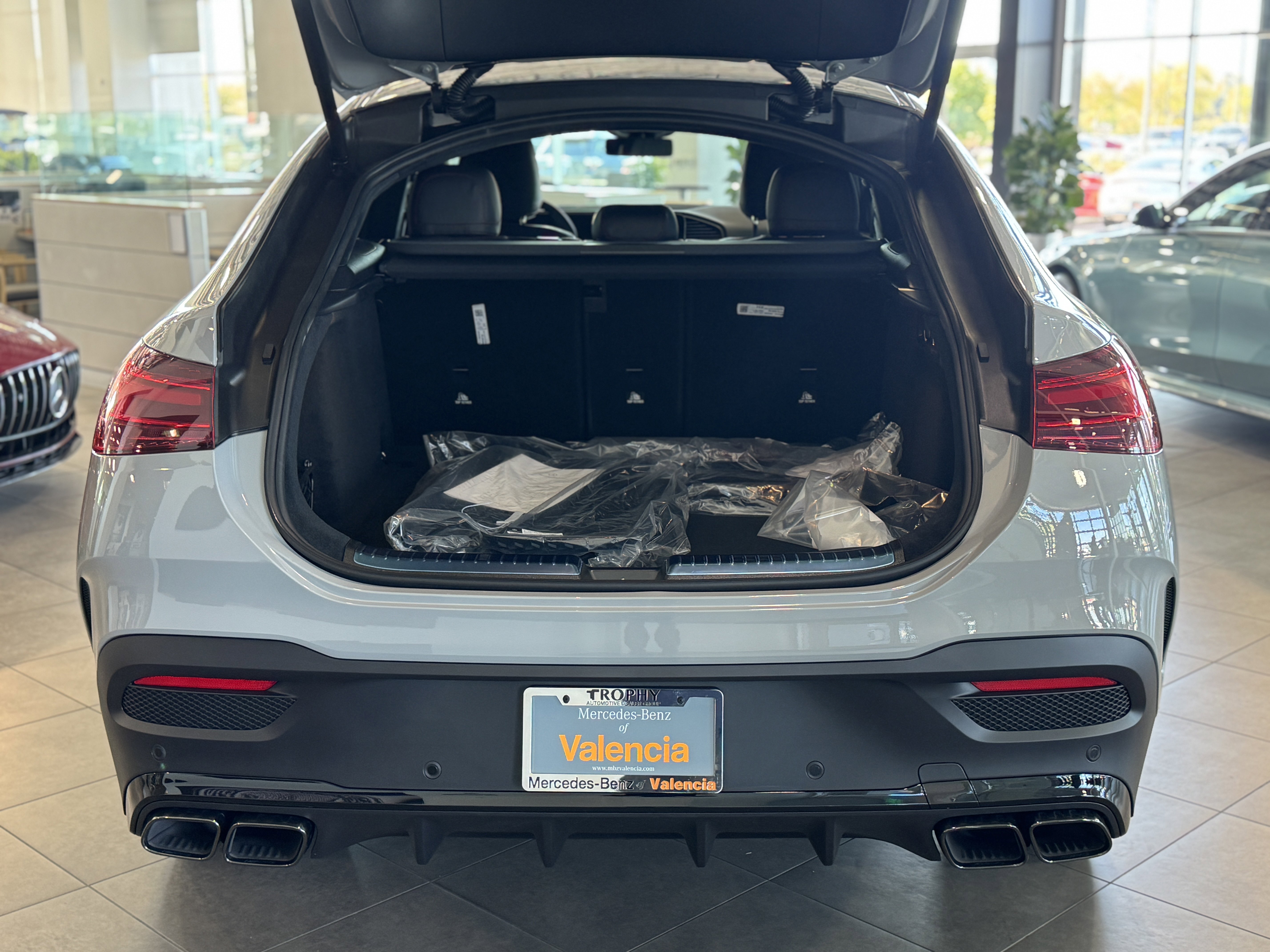 New 2026 Mercedes-Benz GLE 63 AMG S image 14