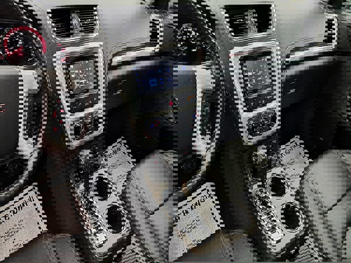 Used 2017 GMC Acadia Limited SLT image 17