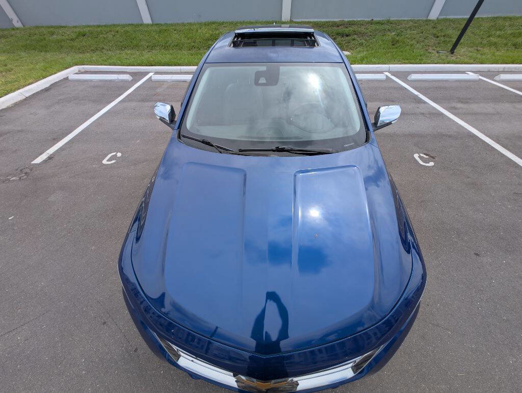 Used 2014 Chevrolet Impala LTZ image 4