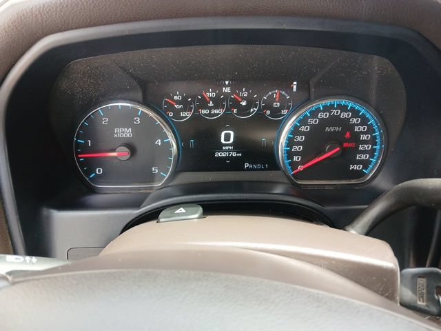 Used 2017 GMC Sierra 2500 Denali w/ Duramax Plus Package AWD/4WD image 52