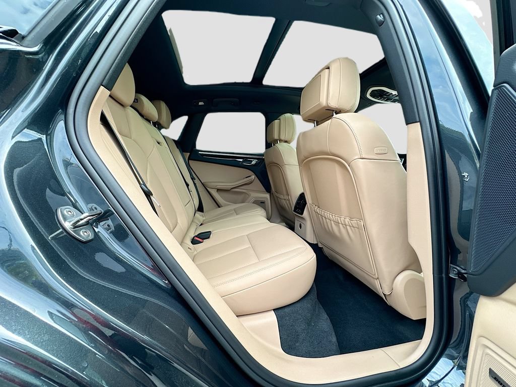 New 2026 Porsche Macan S AWD/4WD image 28