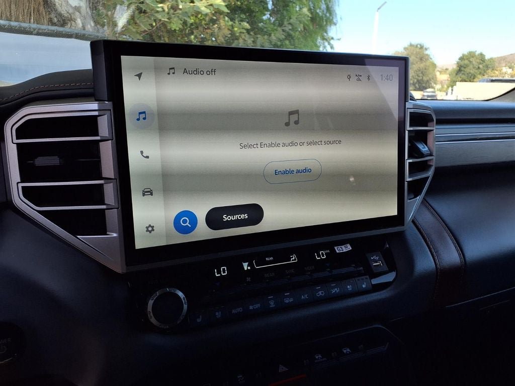 New 2026 Toyota Sequoia Capstone AWD/4WD image 14