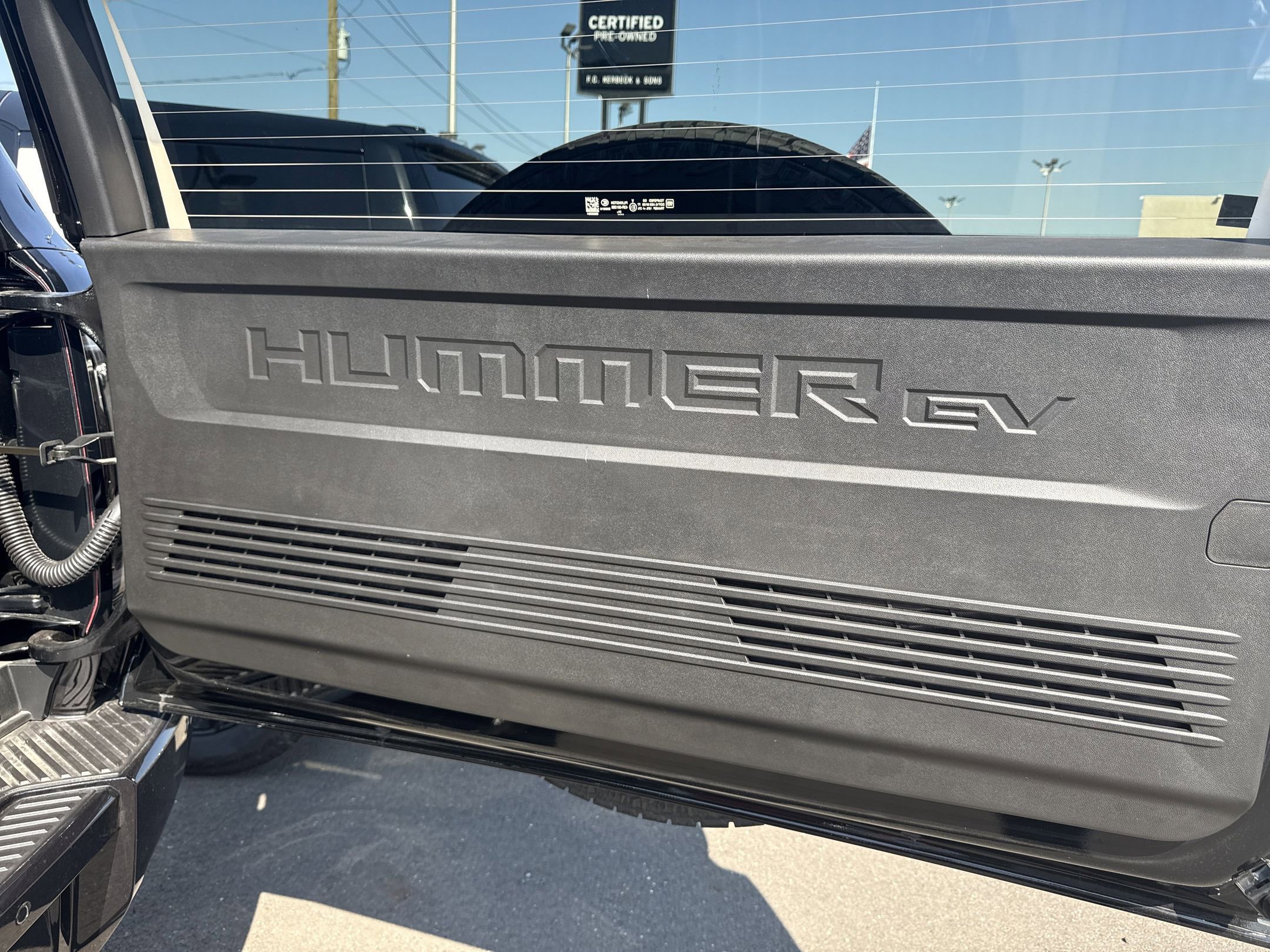 New 2026 GMC Hummer EV SUV image 29