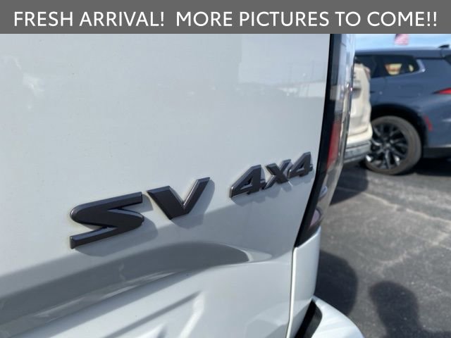 Used 2023 Nissan Frontier SV w/ Technology Package image 7