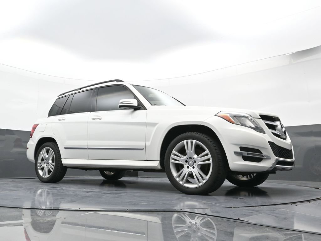 Used 2014 Mercedes-Benz GLK 350 4MATIC image 21