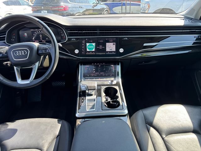 Used 2024 Audi Q7 2.0T Premium Plus AWD/4WD image 9
