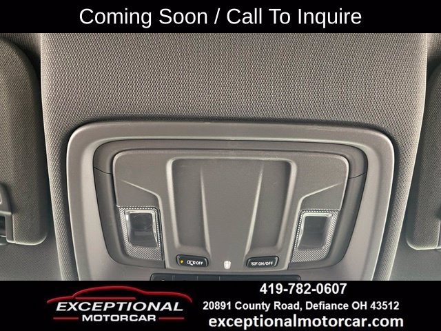 Used 2026 Chevrolet Silverado 1500 RST w/ RST Select Package AWD/4WD image 43