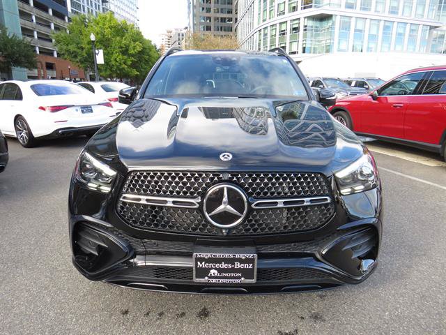 Certified 2024 Mercedes-Benz GLE 350 4MATIC image 5