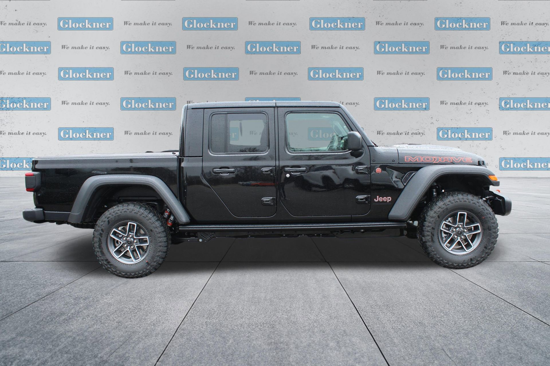New 2026 Jeep Gladiator Mojave image 4