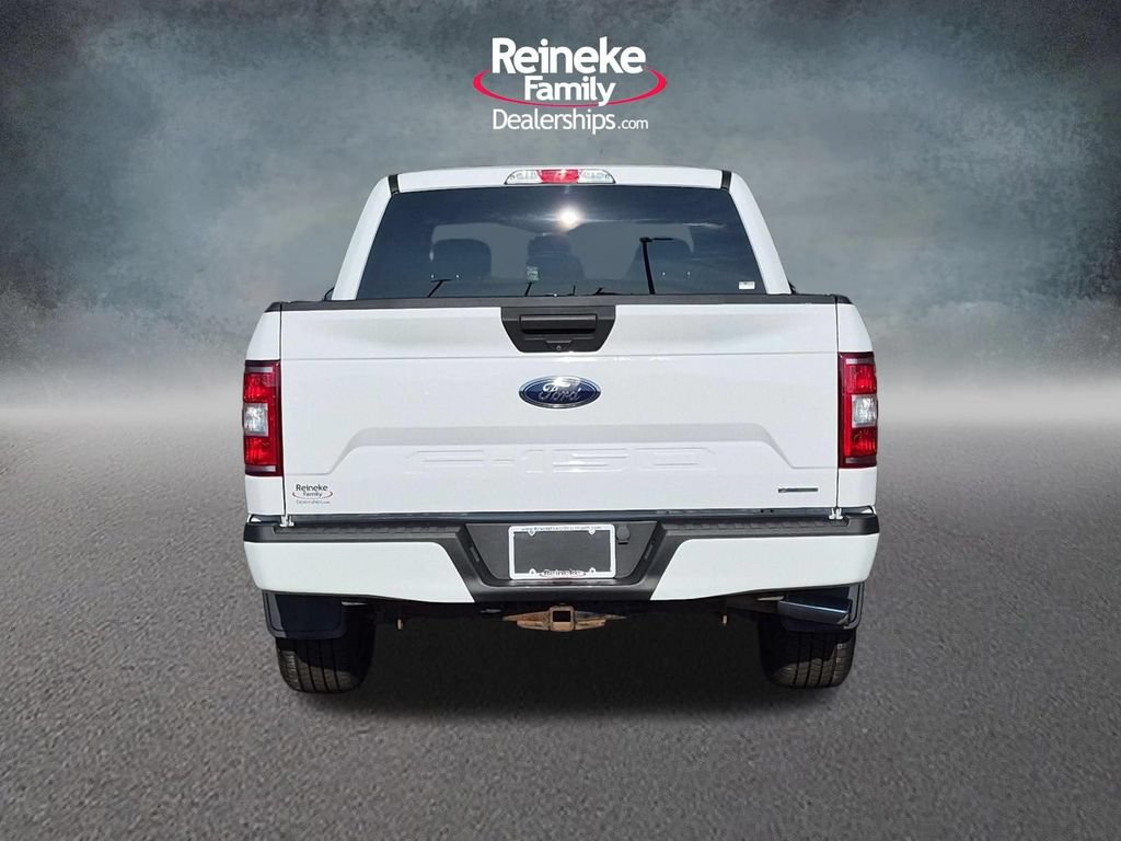 Used 2019 Ford F150 XLT w/ Equipment Group 301A Mid AWD/4WD image 6